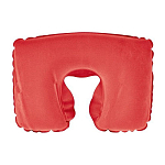 Inflatable soft travel pillow 3