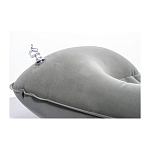 Inflatable soft travel pillow 4