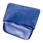 Inflatable soft travel pillow 2