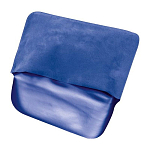 Inflatable soft travel pillow 2