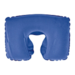 Inflatable soft travel pillow 3