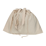 Saco?a din bumbac organic cu snur de inchidere 3