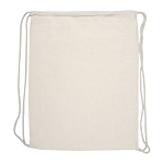 Cotton gym bag 2