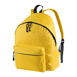 Polyester backpack 1