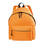 Polyester backpack 1
