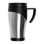 Stainless steel travel mug 2