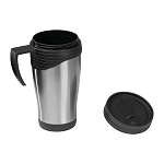Stainless steel travel mug 4