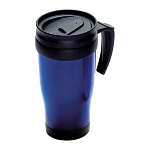 Plastic thermal travel mug â€“ 0.4 l 1