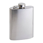 Stainless steel hip flask 1