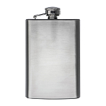 Stainless steel hip flask 2