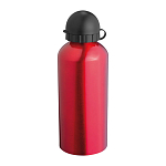 Aluminium drinking bottle 1