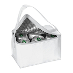 Polyester cooler bag for 6cans 2