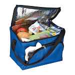 Cooler bag with front compart. 2