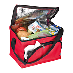 Cooler bag with front compart. 2