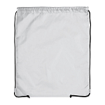 Gym bag made of polyester 2