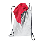 Gym bag made of polyester 3