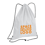 Gym bag made of polyester 4