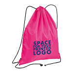 Gym bag made of polyester 3