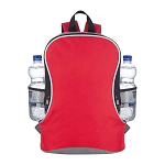 Backpack with side compartments 2