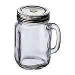 Glass jug 1
