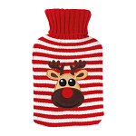 X-mas hot water bottle 1