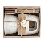 Chocolate fondue set 3