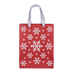 Small Christmas paper bag 2