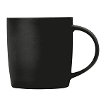 Rubberized ceramic mug 1