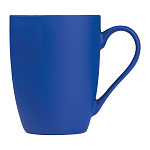 Rubberized ceramic mug 2