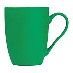 Rubberized ceramic mug 2