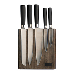 Knife block with 5 kinves 2