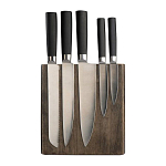 Knife block with 5 kinves 3