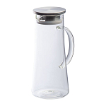 Glass carafe 4