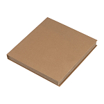 Wooden board with cheese knife 2