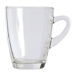 Glass cup, 320 ml 2
