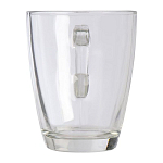 Glass cup, 320 ml 3