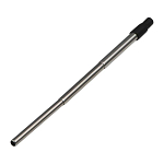 Extendable metal straw 1