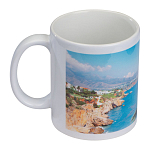 Coffee mug for allover print 2