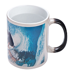 Colour changing mug 4