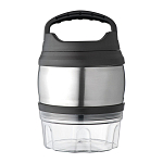Lunch box with carrying handle 4