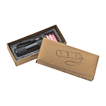 Torch with 3batteries in a box 2