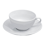Teapot with cup and coaster 4