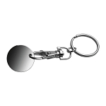 Keyring with shopping coin 1