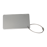 Survival luggage tag 2