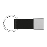 Keychain with leather strap 2