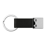 Keychain with leather strap 3