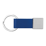 Keychain with leather strap 2