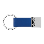 Keychain with leather strap 3