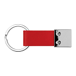 Keychain with leather strap 3