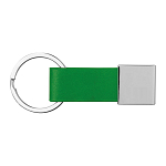 Keychain with leather strap 2